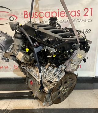 Motor BMW X5 3.0 Diesel (306D5)