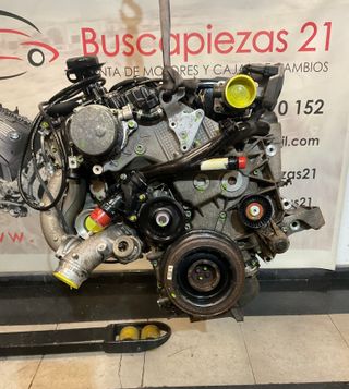 Motor BMW X5 3.0 Diesel (306D5)