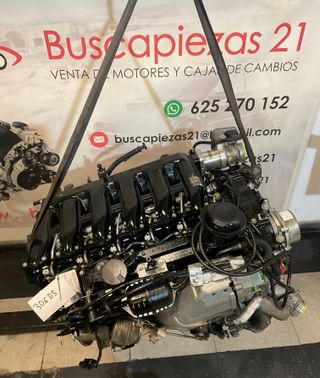 Motor BMW X5 3.0 Diesel (306D5)