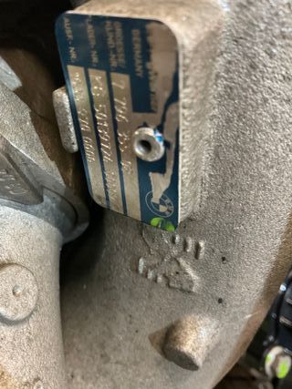 Motor BMW X5 3.0 Diesel (306D5)