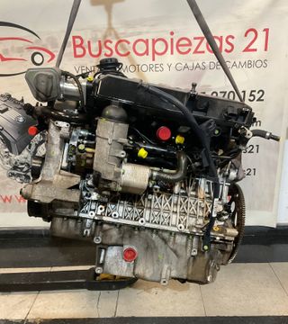 Motor BMW X5 3.0 Diesel (306D5)