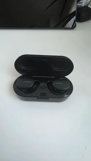 Auriculares Bose Negro