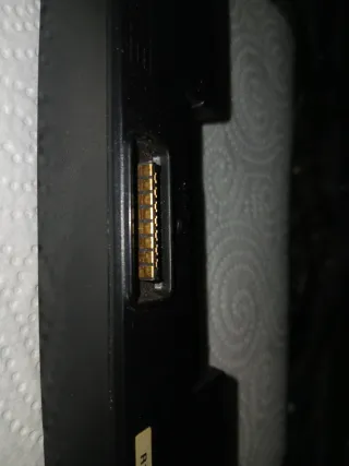 Frontale per autoradio Alpine TDM-7580R