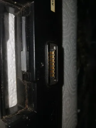 Frontale per autoradio Alpine TDM-7580R