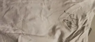 Camiseta CRM mujer talla única