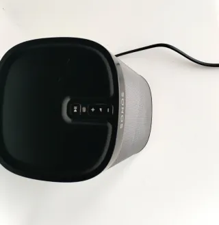 Sonos Play:1 Altoparlante Smart Nero/Grigio