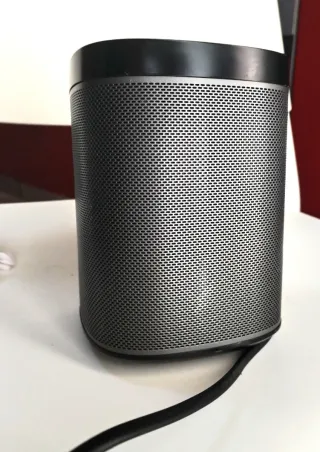 Sonos Play:1 Altoparlante Smart Nero/Grigio