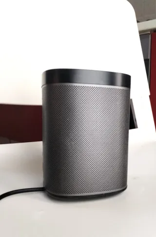 Sonos Play:1 Altoparlante Smart Nero/Grigio