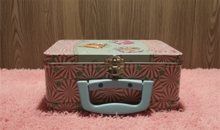 Maletín Metálico LOL Surprise + Cartas