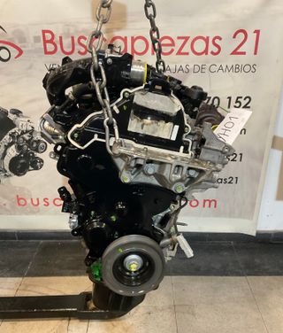 Motor Peugeot 3008 1.5 Bluehdi YH01 YHZ