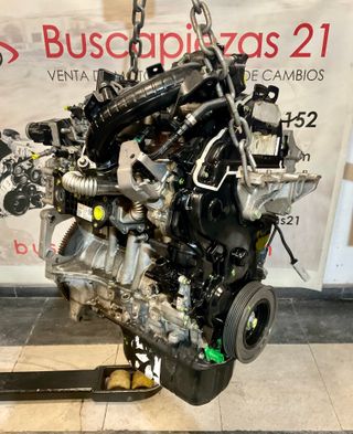 Motor Peugeot 3008 1.5 Bluehdi YH01 YHZ