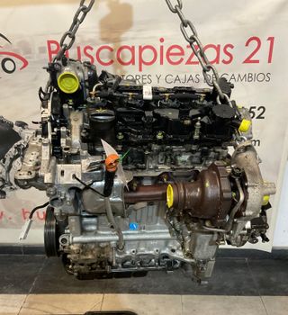 Motor Peugeot 3008 1.5 Bluehdi YH01 YHZ