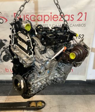 Motor Peugeot 3008 1.5 Bluehdi YH01 YHZ