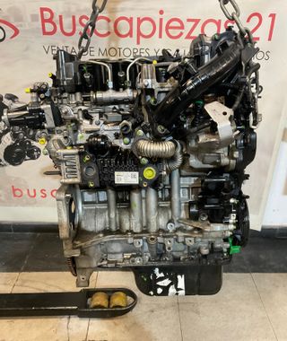 Motor Peugeot 3008 1.5 Bluehdi YH01 YHZ