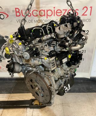 Motor Peugeot 3008 1.5 Bluehdi YH01 YHZ