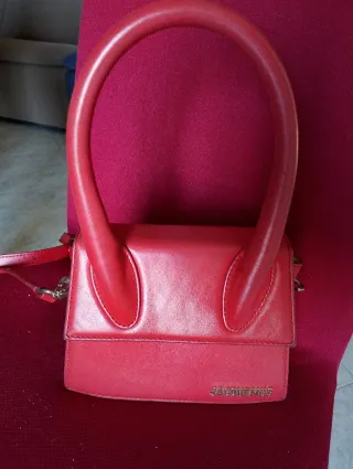 Borsa Jacquemus Rossa