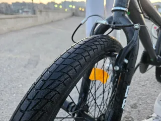 Bicicleta Mercier 20 pulgadas BMX Freestyle