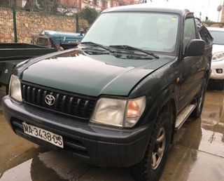 26555 bomba embrague toyota land 3.0 d kzj90 gx