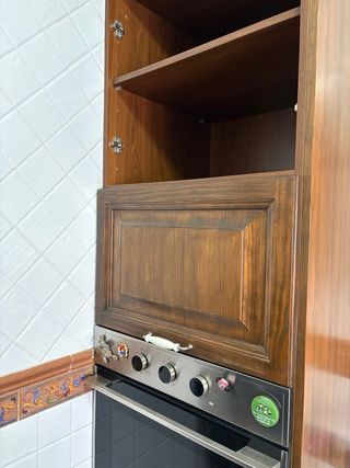 Puertas, cajoneras de cocina madera