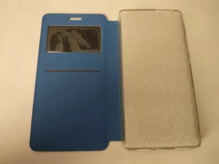 Funda Huawei P9 Lite Azul