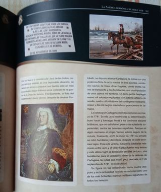 Los Virreinatos de España en América