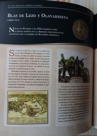 Los Virreinatos de España en América