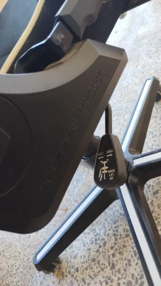 Silla Gaming DXRacer