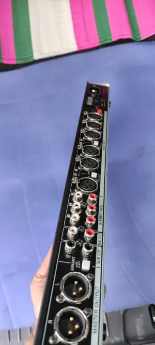 Mezclador de audio Sony SRP-X100