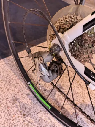 Bicicleta Trek 1.5 Series