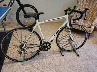 Bicicleta Trek 1.5 Series