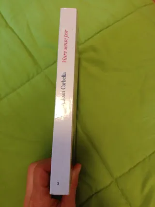 VIURE SENSE POR (COL.LECCIO DIVULGACIO) (Catala...