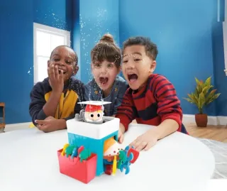 Juego Fontanero Chapucero Canalizador Desastrado