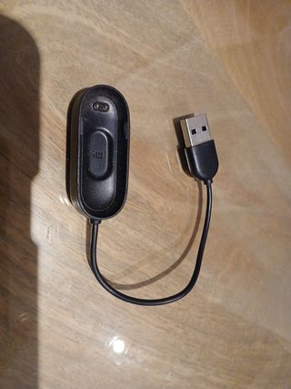 Cargador Xiaomi Mi Smart Band Cable USB