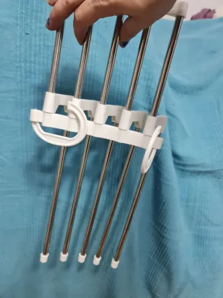 Percha Múltiple para Pantalones