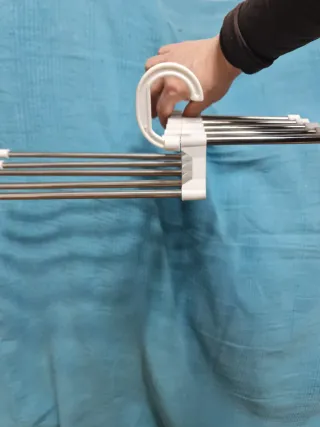 Percha Múltiple para Pantalones