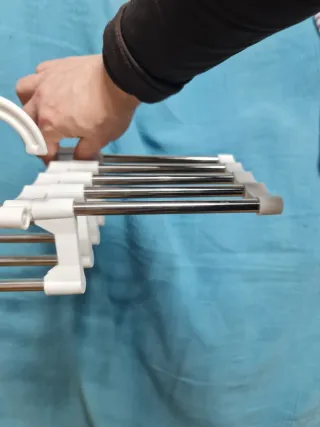 Percha Múltiple para Pantalones