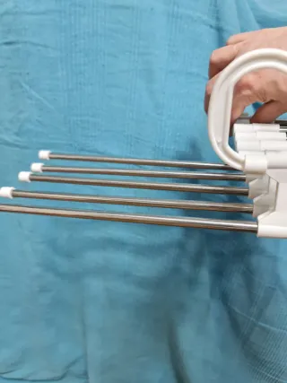 Percha Múltiple para Pantalones