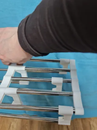 Percha Múltiple para Pantalones