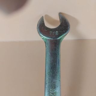 Llave fija plana TMH 15/16