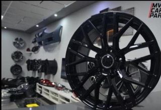 PACK 4 LLANTAS 18 TIPO AUDI NEW R8