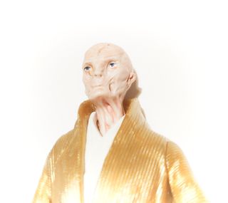 STAR WARS LIDER SUPREMO SNOKE