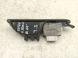 MANDO ELEVALUNAS TRASERO IZQUIERDO RENAULT SCENIC