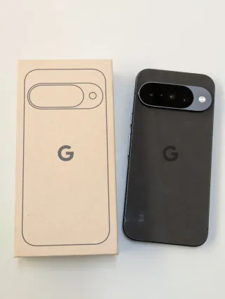 Google Pixel 10 256GB Negro