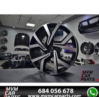 Llantas Audi 19 S-Tron A3 A4 AU066