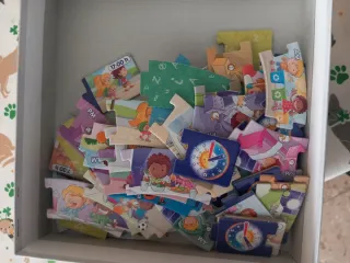 Puzzle Las Horas Educa 5-7 Años