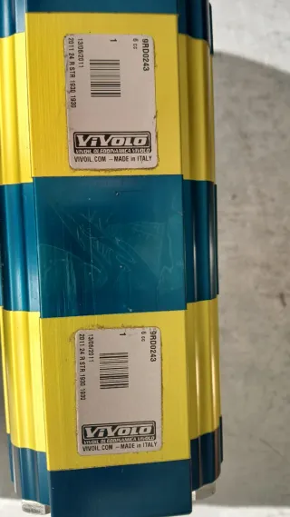 Divisore di flusso gruppo 2