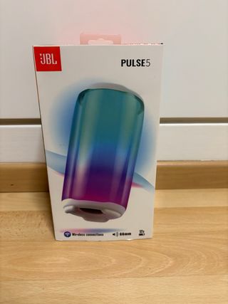 Altavoz JBL Pulse 5