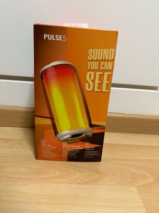 Altavoz JBL Pulse 5