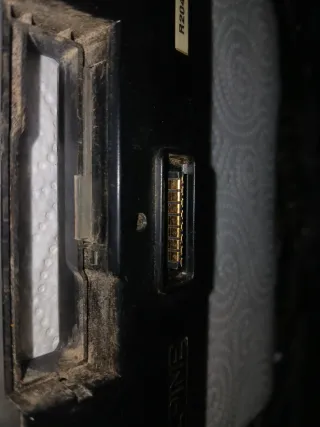 Frontale per autoradio Alpine TDM-7580R