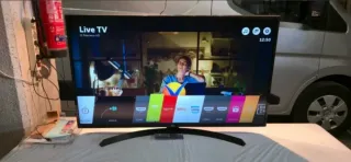 Smart TV mas regalo stick x2 ultra